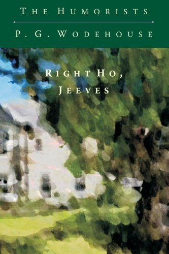 Right Ho, Jeeves