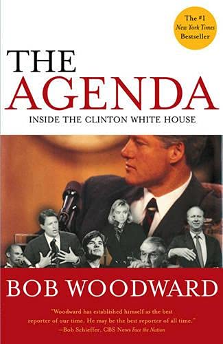 The Agenda: Inside the Clinton White House