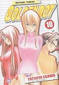Golden boy. Vol. 10