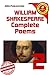 Complete Set Poems of William Shakespeare Vol.2