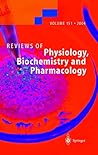 Reviews of Physiology, Biochemistry and Pharmacology, Volume 151