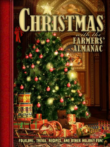 Christmas with the Farmers' Almanac (Kindle Edition)