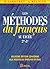 METHODES FRANCAIS LYCEE-SECONDE-PREMIERE CONFORME AUX NOUVELL... by Denis Labouret