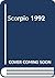 Scorpio 1992