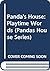 Panda's House: Playtime Words (Pandas House Series)
