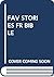 Fav Stories Fr Bible by S.E. Frost Jr.