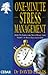 One Minute Stress Management-P