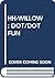 Willow: DOT/DOT FUN