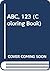 ABC, 123