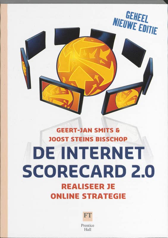 De Internet Scorecard 2.0: realiseer je online strategie (Paperback)
