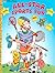All-Star Sports Fun (Full-Color Activity Book)