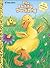 Fuzzy Duckling Coloring Book
