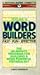 Wordbuilders, Volume 10 by Audio University