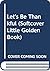 Let's Be Thankful (Softcover Little Golden Book)