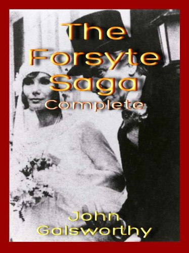 The Forsyte Saga Complete