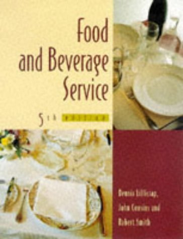 Food and Beverage Service (Paperback)