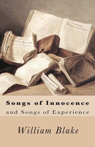 Songs Of Innocence And Songs Of Experience
