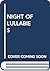 NIGHT OF LULLABIES by Sarah Pooley