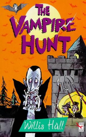 The Vampire Hunt (The Last Vampire #7)