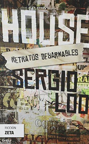 House. Retratos desarmables (Spanish Edition)