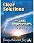 Clear Solutions for Jazz Improvisers
