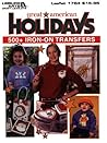 Great American Holidays 500+ Iron-On Transfers