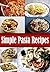 Simple Pasta Recipes - Recipes for Homemade Pasta