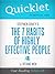 Quicklet on Stephen R. Covey's The 7 Habits Of Highly Effecti... by Sandra McCutchen-Maloney