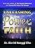 Unleashing the Power of Faith