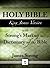 KJV Bible with Strong's Markup and Dictionary of the Bible