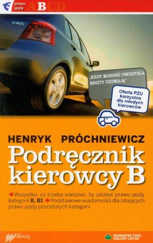 Podręcznik Kierowcy B (Paperback)