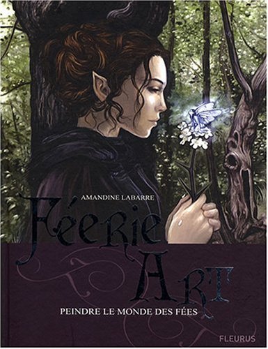 Féerie Art: Peindre Le Monde Des Fées (Paperback)