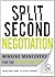Split-Second Negotiation by Angelique Pinet