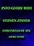 Into Glory Ride (Chronicles of Ave)