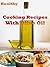 Healthy Cooking Recipes With Olive Oil