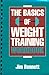 The Basics of Weight Training Workbook