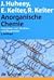 Anorganische Chemie: Prinzipien von Struktur und Reaktivität