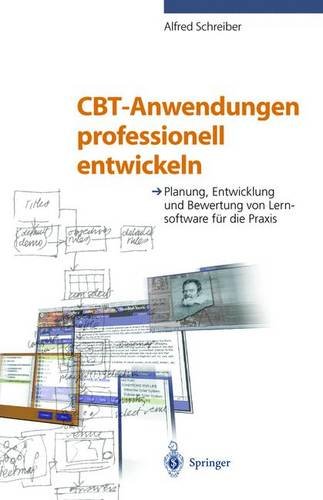 CBT-Anwendungen professionell entwickeln (German Edition)