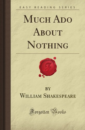 Much Ado About Nothing