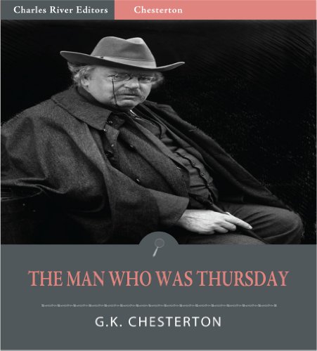 The Man Who Was Thursday: A Nightmare