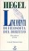 Lineamenti Di Filosofia Del Diritto Naturale E Scienza Dello Stato