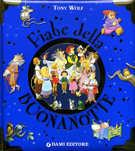 Fiabe della buonanotte (Hardcover)