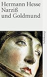 Narziß und Goldmund Book cover for Narziß und Goldmund
