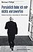 Persönlich habe ich mir nichts vorzuwerfen: politische Rücktritte in Deutschland von 1950 bis heute