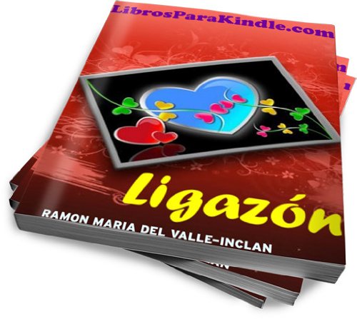 Portada de Ligazon, de Ramón María del Valle-Inclán
