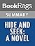 Summary & Study Guide Hide & Seek: A Novel by James Patterson