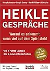 Heikle Gespräche