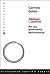 Abitare i confini. Per una grammatica dell'esistenza