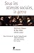 Sous les sciences sociales, le genre by Danielle Chabaud-Rychter