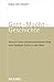 Gott - Macht - Geschichte